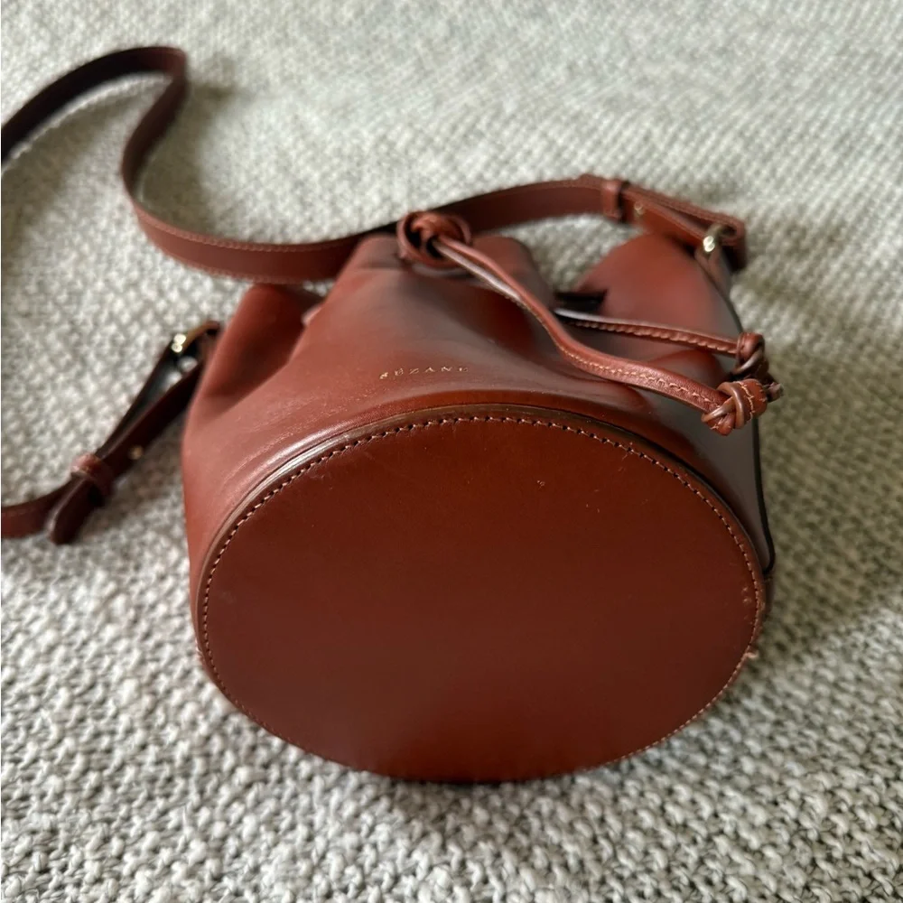 Sezane Farrow Mini Bag - Picture 4 of 9